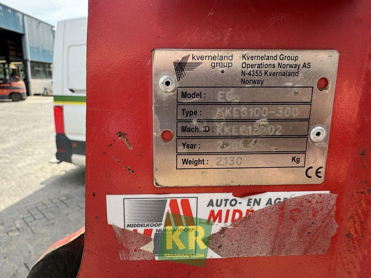 EG 100-300 Kverneland - Aura: kuva EG 100-300 Kverneland - Aura EG 100-300 Kverneland - Aura: kuva EG 100-300 Kverneland - Aura