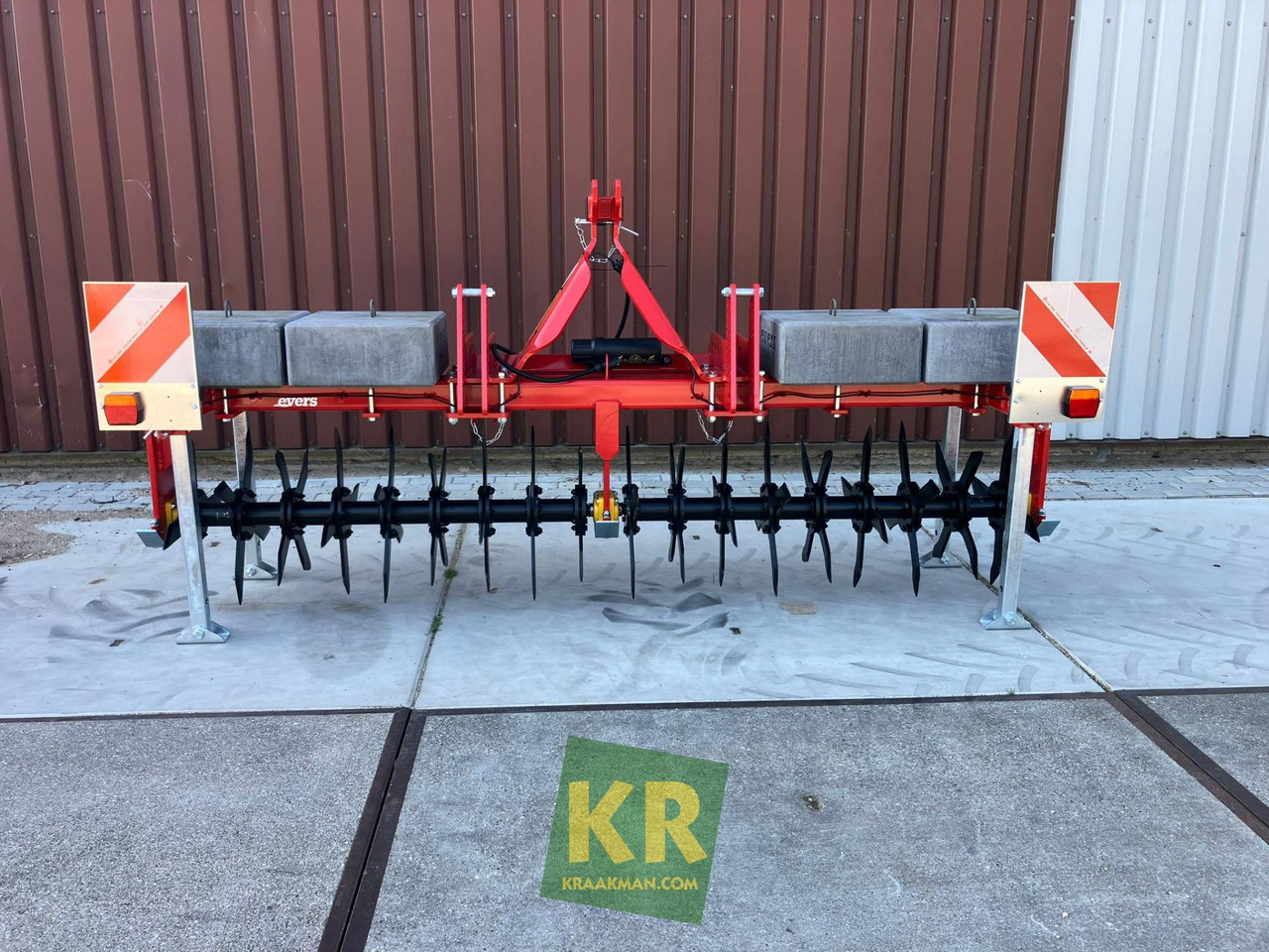 Evers GB-300 - Maanmuokkauskone: kuva Evers GB-300 - Maanmuokkauskone Evers GB-300 - Maanmuokkauskone: kuva Evers GB-300 - Maanmuokkauskone