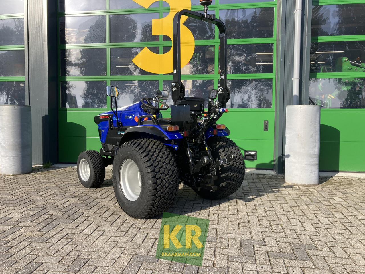 Farmtrac Overig - Pientraktori: kuva Farmtrac Overig - Pientraktori Farmtrac Overig - Pientraktori: kuva Farmtrac Overig - Pientraktori