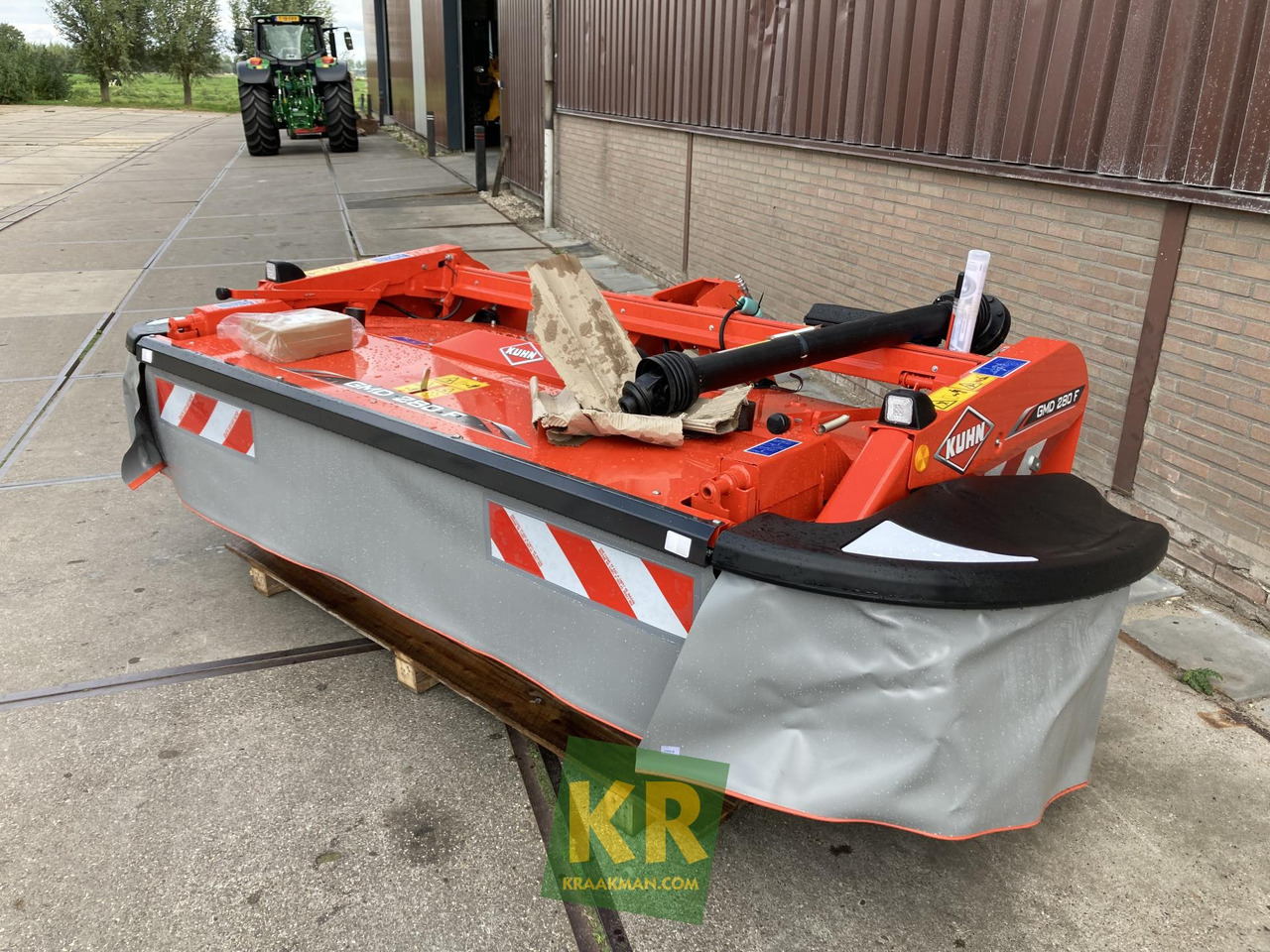 GMD 280-FF front schijven maaier Kuhn - Niittokone: kuva GMD 280-FF front schijven maaier Kuhn - Niittokone GMD 280-FF front schijven maaier Kuhn - Niittokone: kuva GMD 280-FF front schijven maaier Kuhn - Niittokone