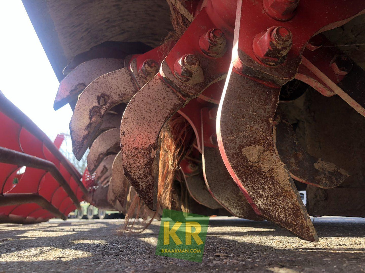 GR 9210 Grimme - Maanmuokkauskone: kuva GR 9210 Grimme - Maanmuokkauskone GR 9210 Grimme - Maanmuokkauskone: kuva GR 9210 Grimme - Maanmuokkauskone