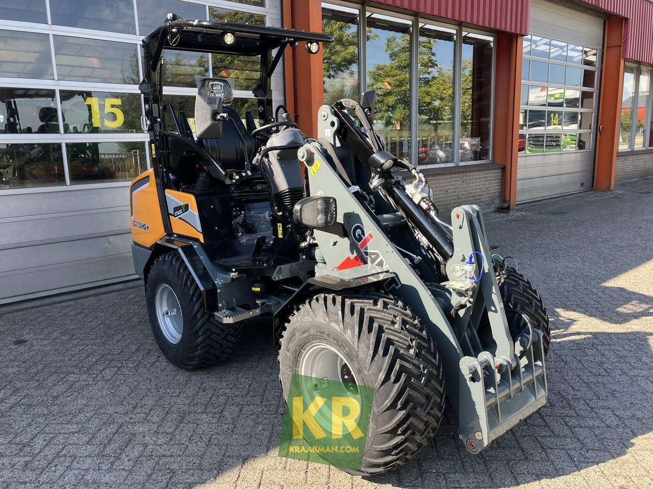 Giant G2700 HD+ - Pienkuormaaja: kuva Giant G2700 HD+ - Pienkuormaaja Giant G2700 HD+ - Pienkuormaaja: kuva Giant G2700 HD+ - Pienkuormaaja