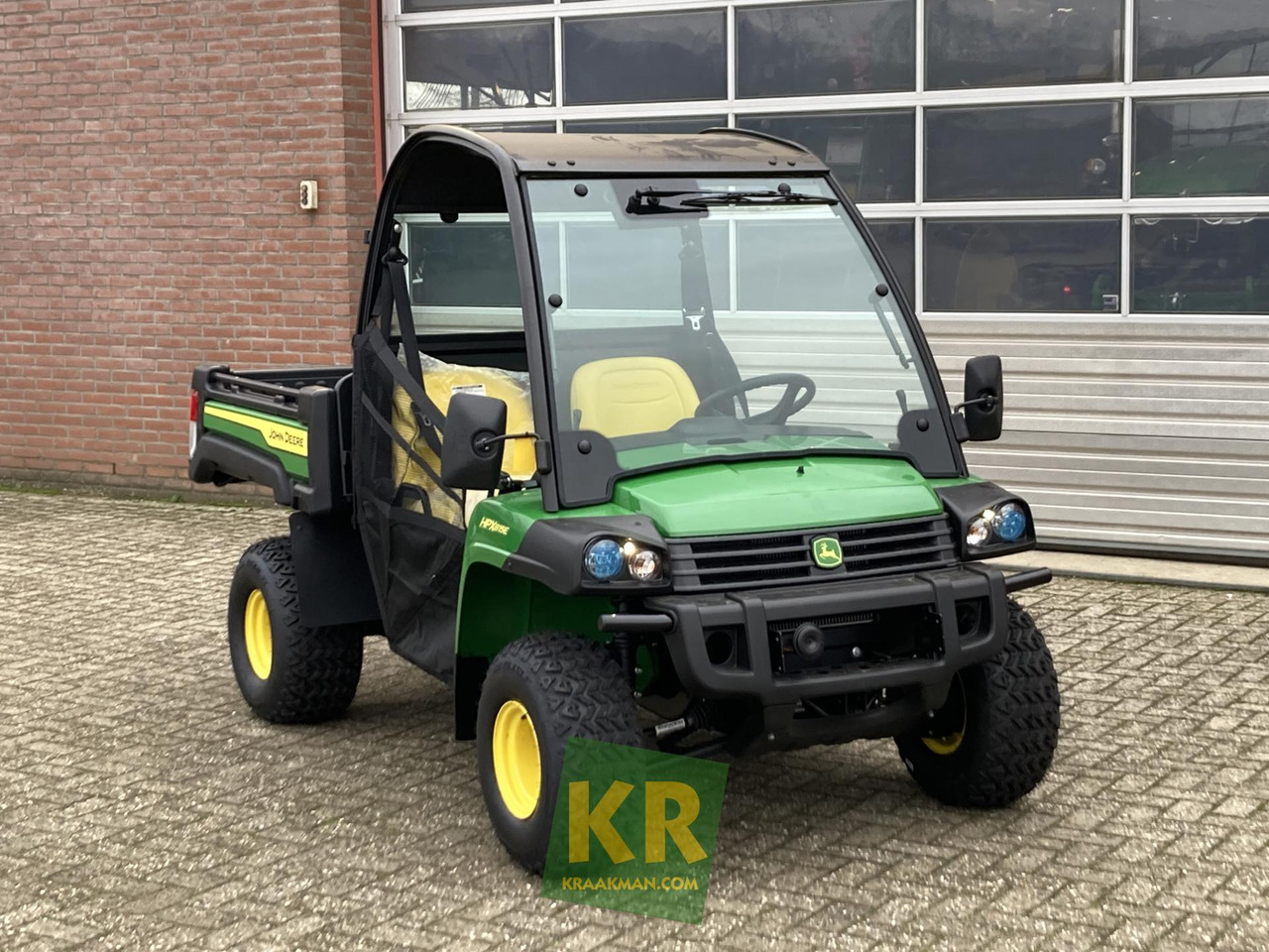 HPX815E John Deere - Mönkijä: kuva HPX815E John Deere - Mönkijä HPX815E John Deere - Mönkijä: kuva HPX815E John Deere - Mönkijä