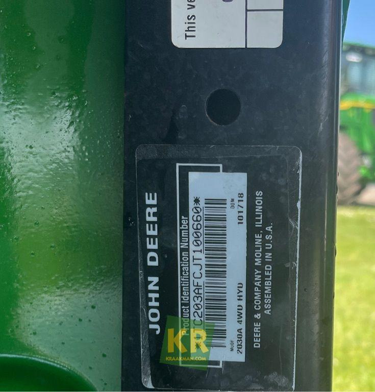 John Deere 2030A Pro Gator  - Mönkijä: kuva John Deere 2030A Pro Gator  - Mönkijä John Deere 2030A Pro Gator  - Mönkijä: kuva John Deere 2030A Pro Gator  - Mönkijä