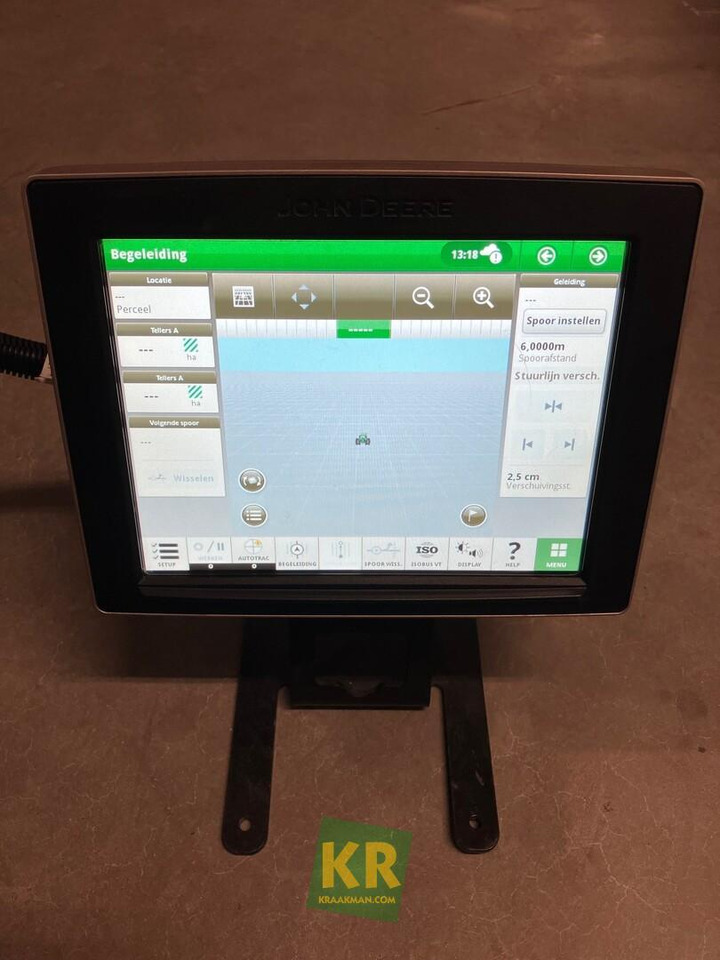 John Deere 4640 Display - Navigointijärjestelmä - Maatalouskoneet: kuva John Deere 4640 Display - Navigointijärjestelmä - Maatalouskoneet John Deere 4640 Display - Navigointijärjestelmä - Maatalouskoneet: kuva John Deere 4640 Display - Navigointijärjestelmä - Maatalouskoneet