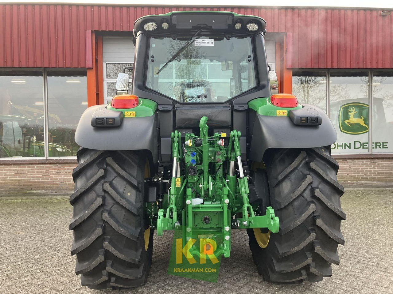 John Deere 6120M - Traktori: kuva John Deere 6120M - Traktori John Deere 6120M - Traktori: kuva John Deere 6120M - Traktori