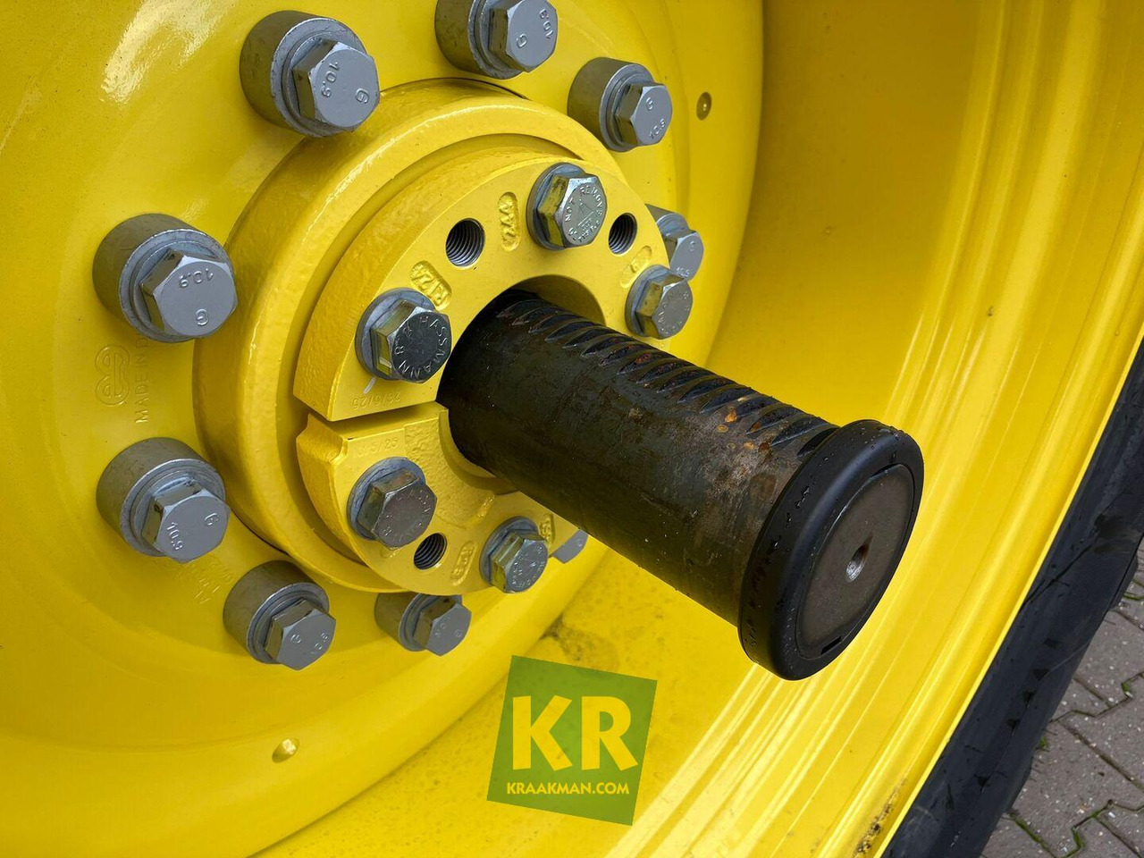 John Deere 6M 155 - Traktori: kuva John Deere 6M 155 - Traktori John Deere 6M 155 - Traktori: kuva John Deere 6M 155 - Traktori