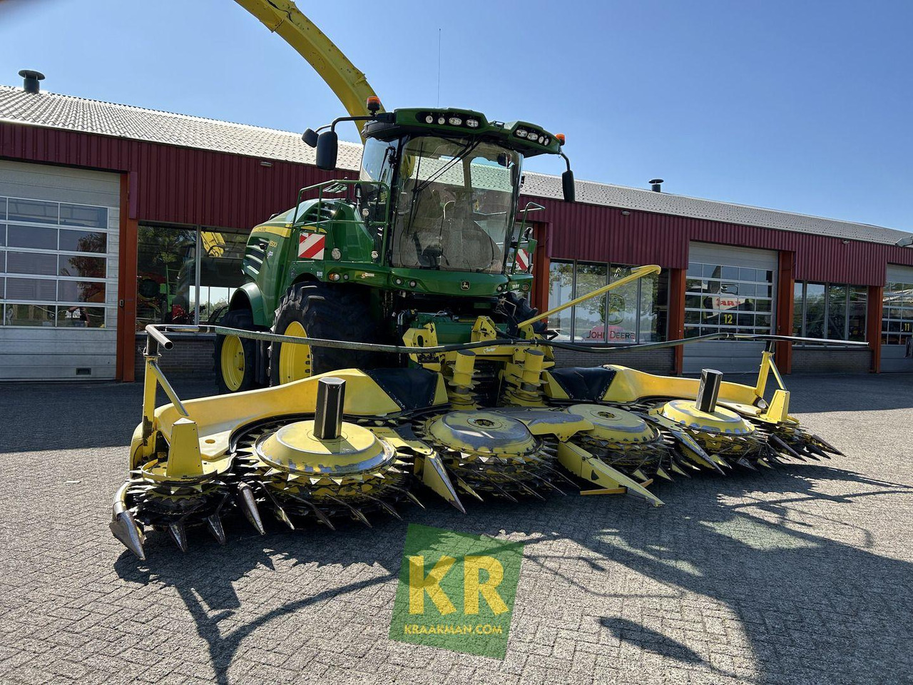 John Deere 8500 - Itsekulkeva silppuri: kuva John Deere 8500 - Itsekulkeva silppuri John Deere 8500 - Itsekulkeva silppuri: kuva John Deere 8500 - Itsekulkeva silppuri