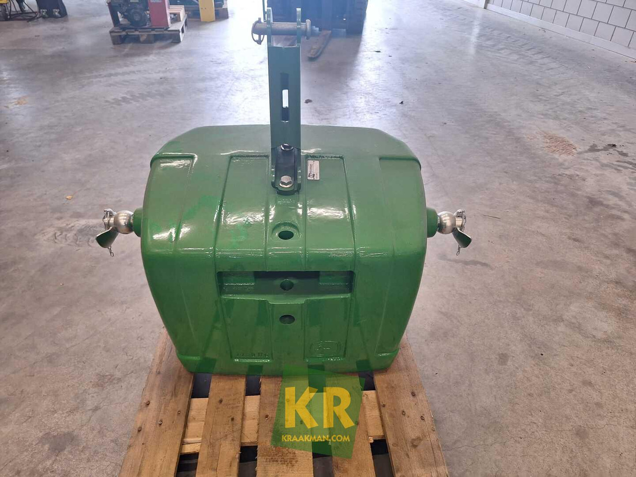 John Deere Gewichten JD - Vastapaino: kuva John Deere Gewichten JD - Vastapaino John Deere Gewichten JD - Vastapaino: kuva John Deere Gewichten JD - Vastapaino