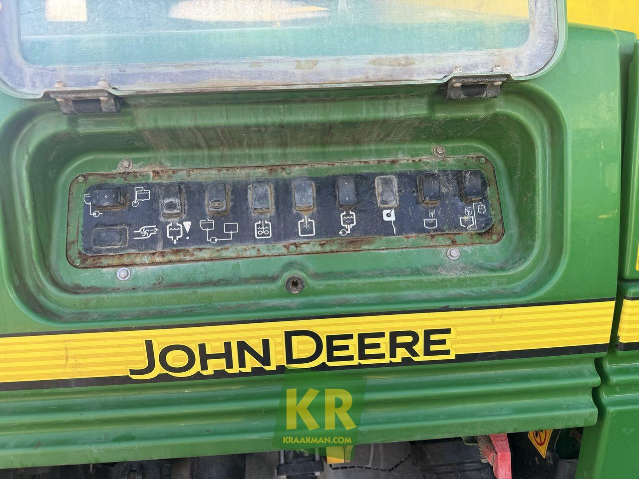 John Deere R962I - Kasvinsuojeluruisku: kuva John Deere R962I - Kasvinsuojeluruisku John Deere R962I - Kasvinsuojeluruisku: kuva John Deere R962I - Kasvinsuojeluruisku