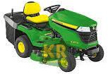 John Deere X350R - Ruohonleikkuri: kuva John Deere X350R - Ruohonleikkuri John Deere X350R - Ruohonleikkuri: kuva John Deere X350R - Ruohonleikkuri