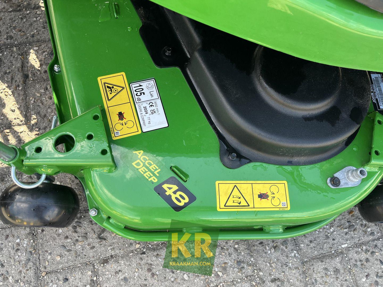 John Deere X948 - Ruohonleikkuri: kuva John Deere X948 - Ruohonleikkuri John Deere X948 - Ruohonleikkuri: kuva John Deere X948 - Ruohonleikkuri