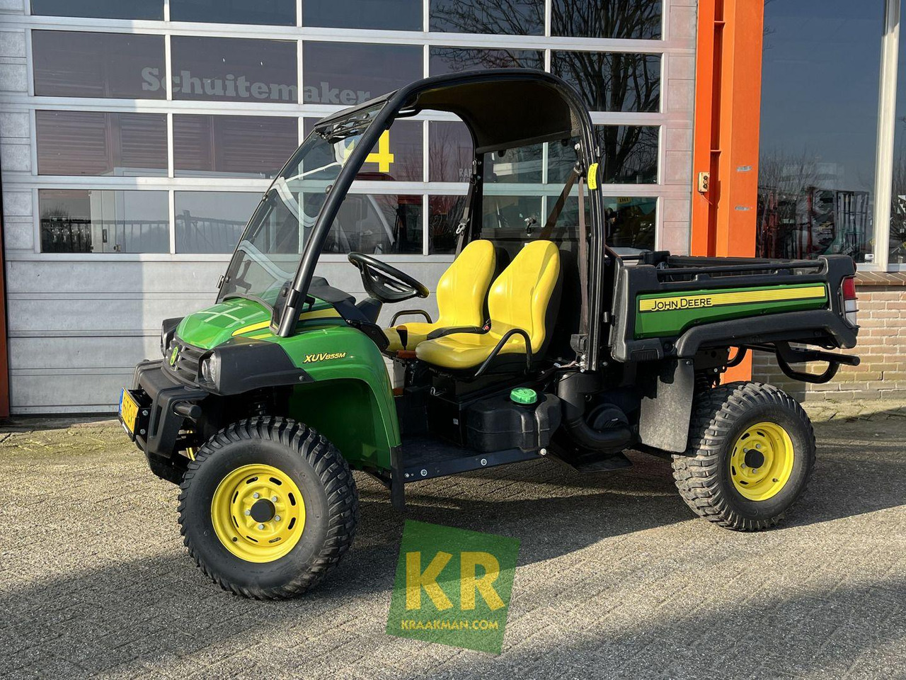 John Deere XUV855M - Mönkijä: kuva John Deere XUV855M - Mönkijä John Deere XUV855M - Mönkijä: kuva John Deere XUV855M - Mönkijä