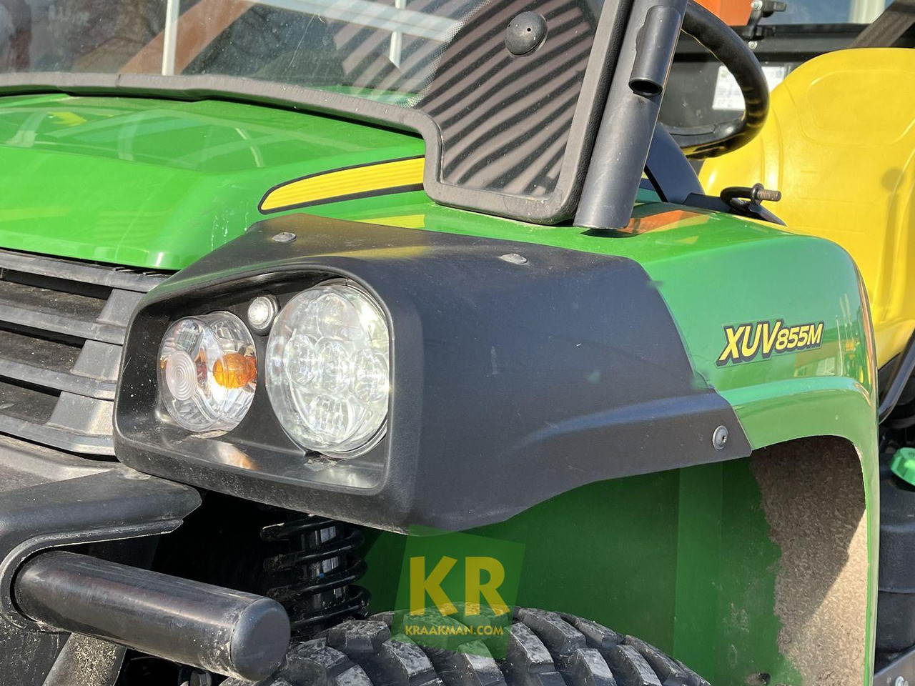 John Deere XUV855M - Mönkijä: kuva John Deere XUV855M - Mönkijä John Deere XUV855M - Mönkijä: kuva John Deere XUV855M - Mönkijä