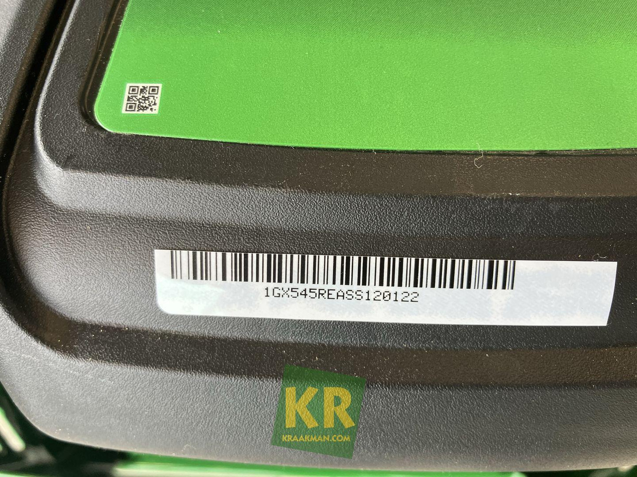 John Deere Z545R - Ruohonleikkuri: kuva John Deere Z545R - Ruohonleikkuri John Deere Z545R - Ruohonleikkuri: kuva John Deere Z545R - Ruohonleikkuri