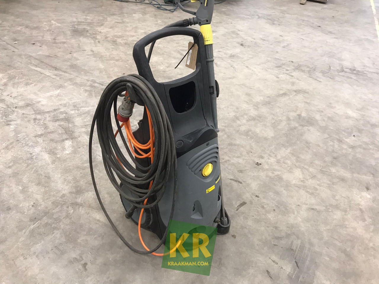 Karcher Hogedrukreinigers  - Painepesuri: kuva Karcher Hogedrukreinigers  - Painepesuri Karcher Hogedrukreinigers  - Painepesuri: kuva Karcher Hogedrukreinigers  - Painepesuri