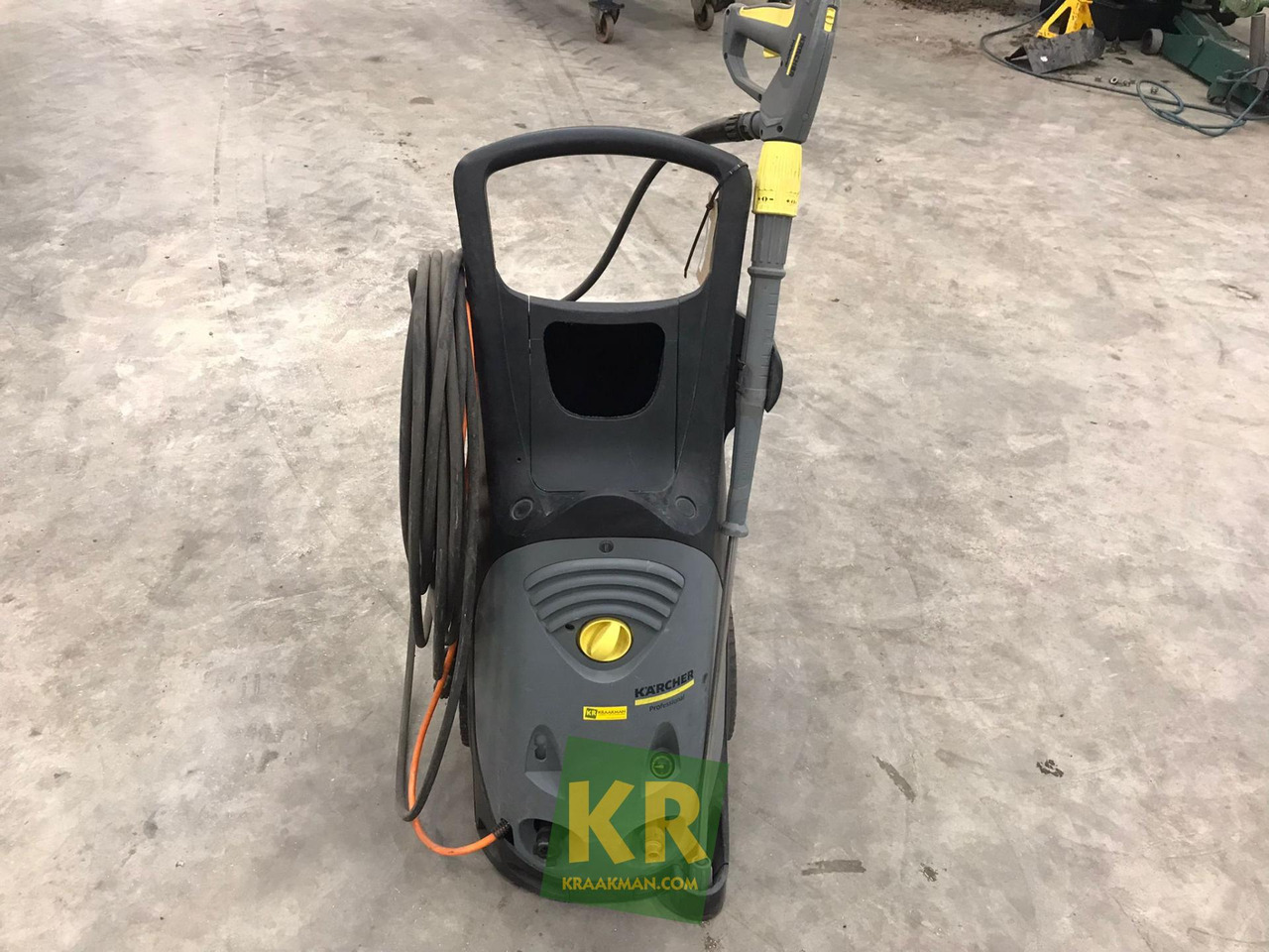 Karcher Hogedrukreinigers  - Painepesuri: kuva Karcher Hogedrukreinigers  - Painepesuri Karcher Hogedrukreinigers  - Painepesuri: kuva Karcher Hogedrukreinigers  - Painepesuri