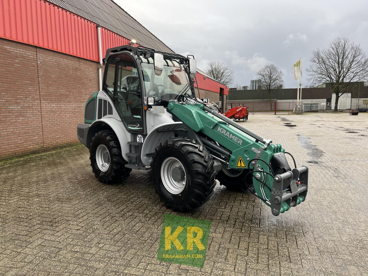 Kramer KL35.8T - Kurottaja: kuva Kramer KL35.8T - Kurottaja Kramer KL35.8T - Kurottaja: kuva Kramer KL35.8T - Kurottaja