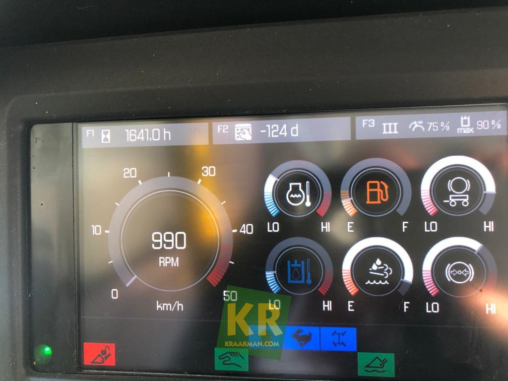 Kramer KL55.8T  - Teleskooppikuormaaja: kuva Kramer KL55.8T  - Teleskooppikuormaaja Kramer KL55.8T  - Teleskooppikuormaaja: kuva Kramer KL55.8T  - Teleskooppikuormaaja