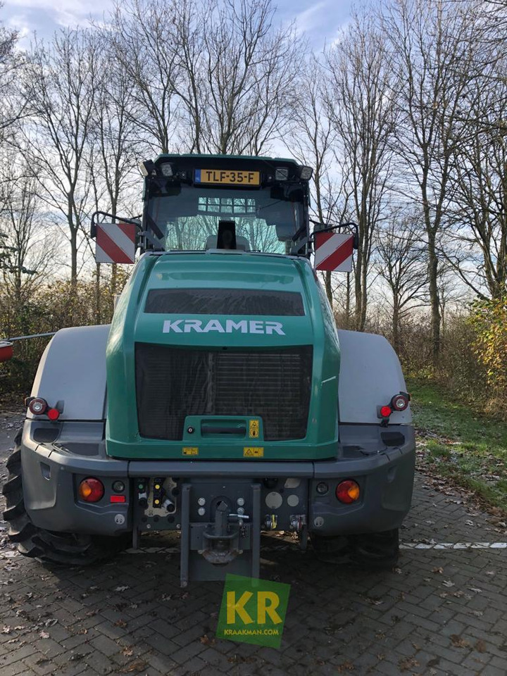 Kramer KL55.8T  - Teleskooppikuormaaja: kuva Kramer KL55.8T  - Teleskooppikuormaaja Kramer KL55.8T  - Teleskooppikuormaaja: kuva Kramer KL55.8T  - Teleskooppikuormaaja