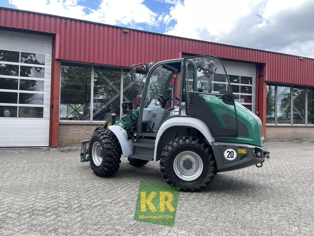 Kramer Overig - Pyöräkuormaaja: kuva Kramer Overig - Pyöräkuormaaja Kramer Overig - Pyöräkuormaaja: kuva Kramer Overig - Pyöräkuormaaja