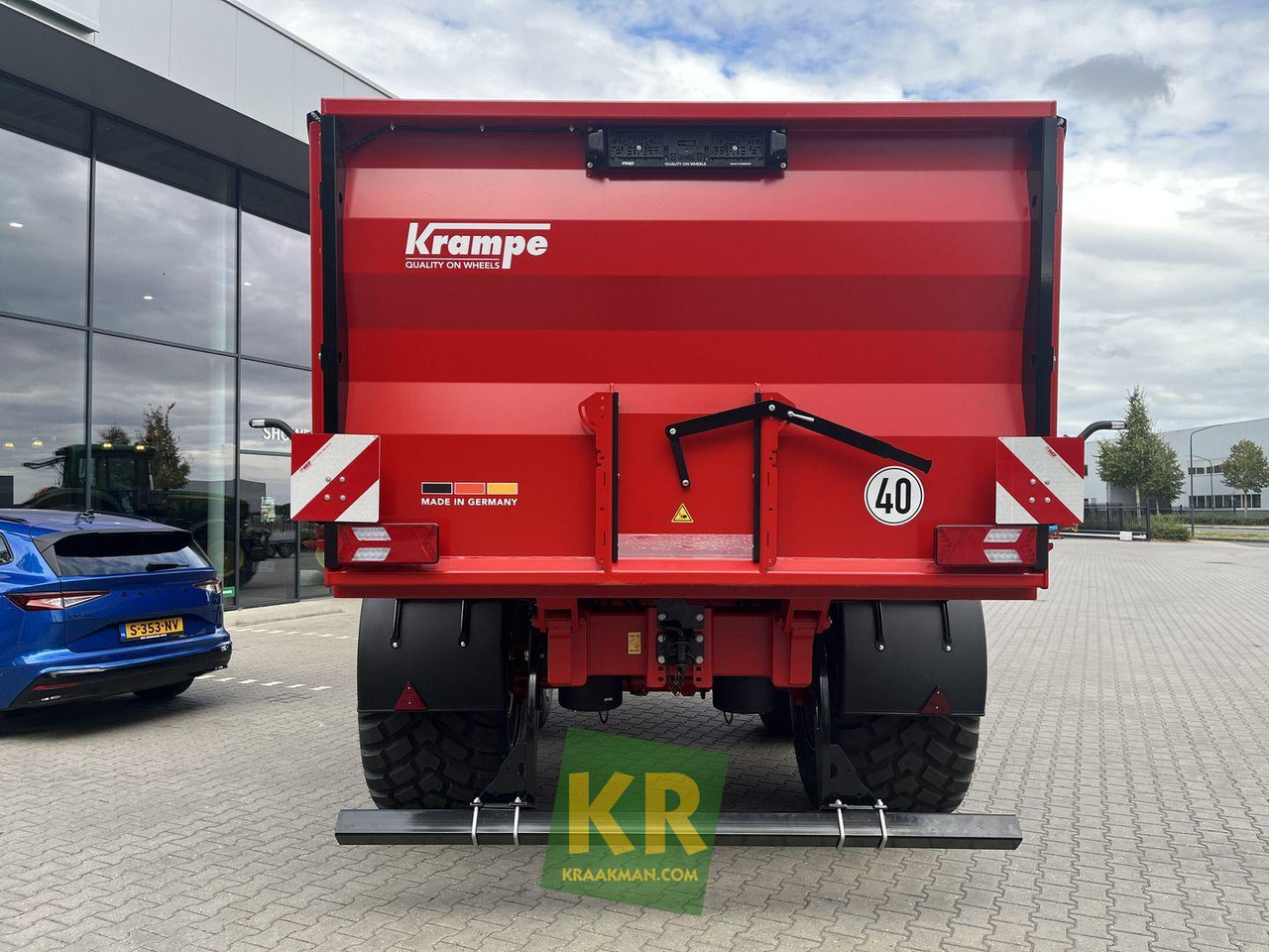 Krampe Big Body 750 - Maatalous kippiperävaunu: kuva Krampe Big Body 750 - Maatalous kippiperävaunu Krampe Big Body 750 - Maatalous kippiperävaunu: kuva Krampe Big Body 750 - Maatalous kippiperävaunu