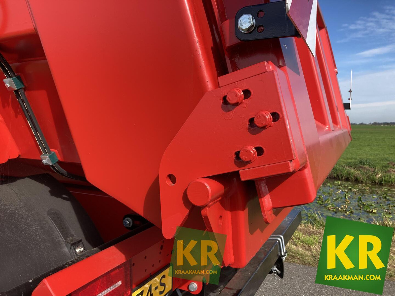 Krampe HD550 - Maatalous kippiperävaunu: kuva Krampe HD550 - Maatalous kippiperävaunu Krampe HD550 - Maatalous kippiperävaunu: kuva Krampe HD550 - Maatalous kippiperävaunu