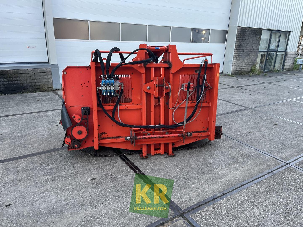 Kuhn PK2050 - Karjatalouskone: kuva Kuhn PK2050 - Karjatalouskone Kuhn PK2050 - Karjatalouskone: kuva Kuhn PK2050 - Karjatalouskone