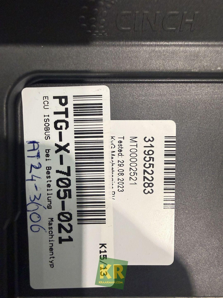 Luchtrem Tietjen - Jarruosat - Maatalouskoneet: kuva Luchtrem Tietjen - Jarruosat - Maatalouskoneet Luchtrem Tietjen - Jarruosat - Maatalouskoneet: kuva Luchtrem Tietjen - Jarruosat - Maatalouskoneet