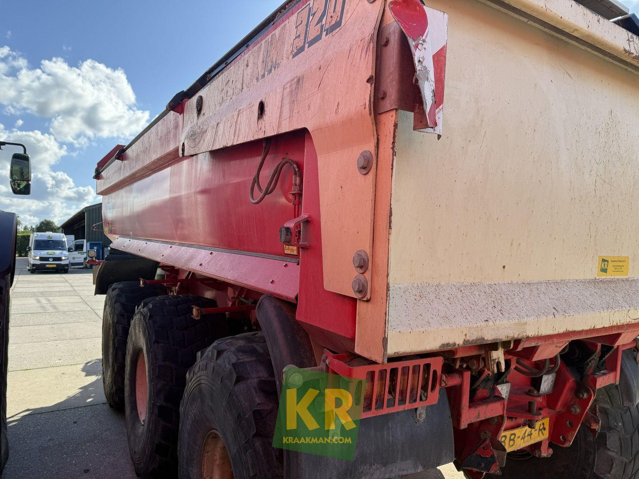 MAXXIM Beco - Maatalous kippiperävaunu: kuva MAXXIM Beco - Maatalous kippiperävaunu MAXXIM Beco - Maatalous kippiperävaunu: kuva MAXXIM Beco - Maatalous kippiperävaunu