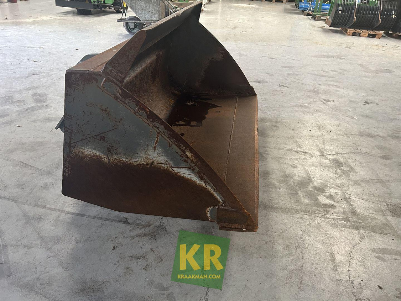 Merlo Overig - Kuormaajan kauha: kuva Merlo Overig - Kuormaajan kauha Merlo Overig - Kuormaajan kauha: kuva Merlo Overig - Kuormaajan kauha