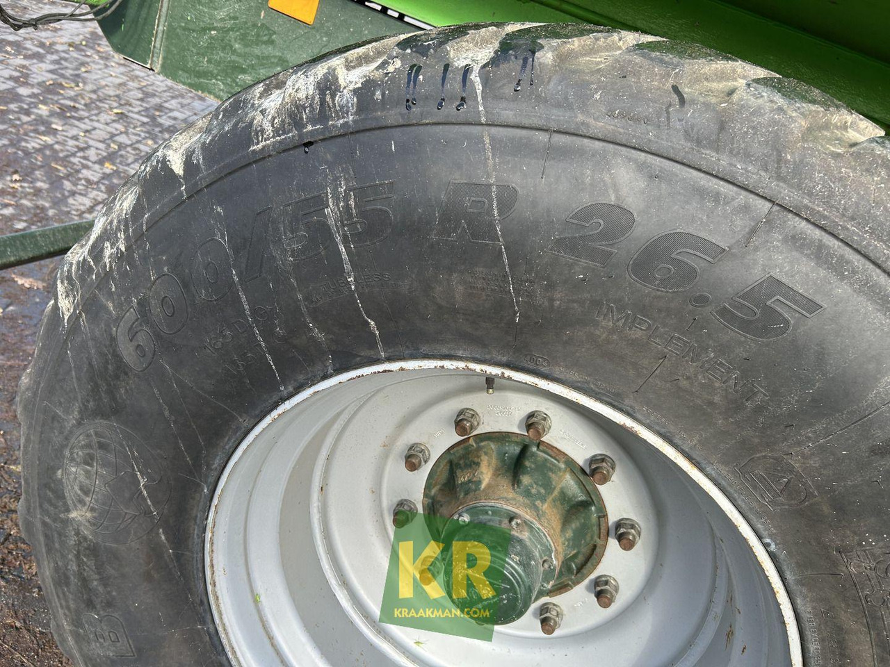 Miedema HST 170 - Maatalous kippiperävaunu: kuva Miedema HST 170 - Maatalous kippiperävaunu Miedema HST 170 - Maatalous kippiperävaunu: kuva Miedema HST 170 - Maatalous kippiperävaunu