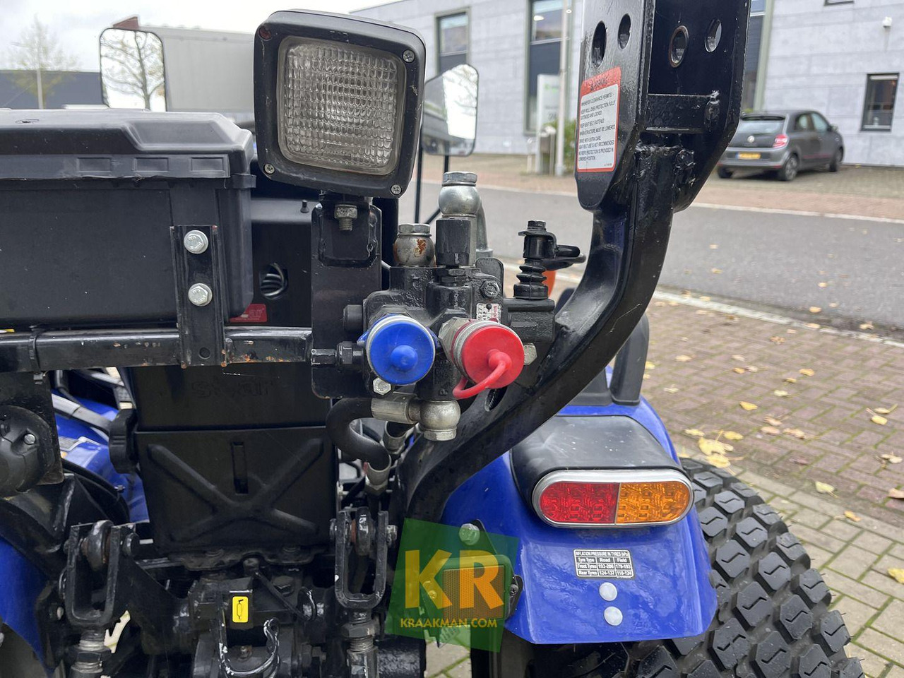 Overig Farmtrac - Pientraktori: kuva Overig Farmtrac - Pientraktori Overig Farmtrac - Pientraktori: kuva Overig Farmtrac - Pientraktori