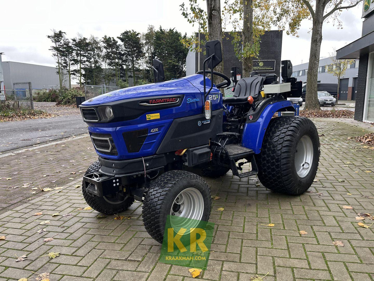Overig Farmtrac - Pientraktori: kuva Overig Farmtrac - Pientraktori Overig Farmtrac - Pientraktori: kuva Overig Farmtrac - Pientraktori