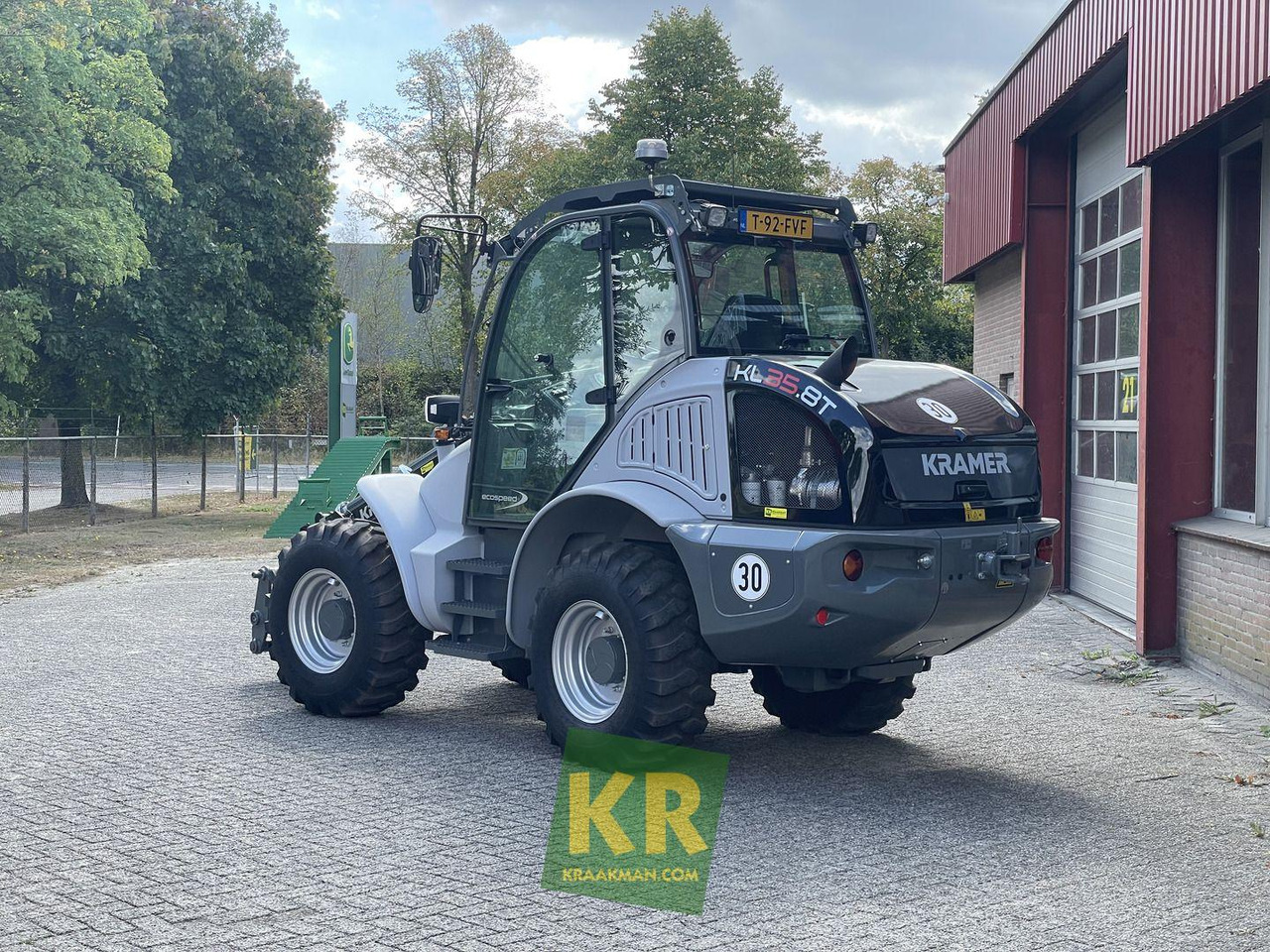 Overig Kramer  - Teleskooppikuormaaja: kuva Overig Kramer  - Teleskooppikuormaaja Overig Kramer  - Teleskooppikuormaaja: kuva Overig Kramer  - Teleskooppikuormaaja