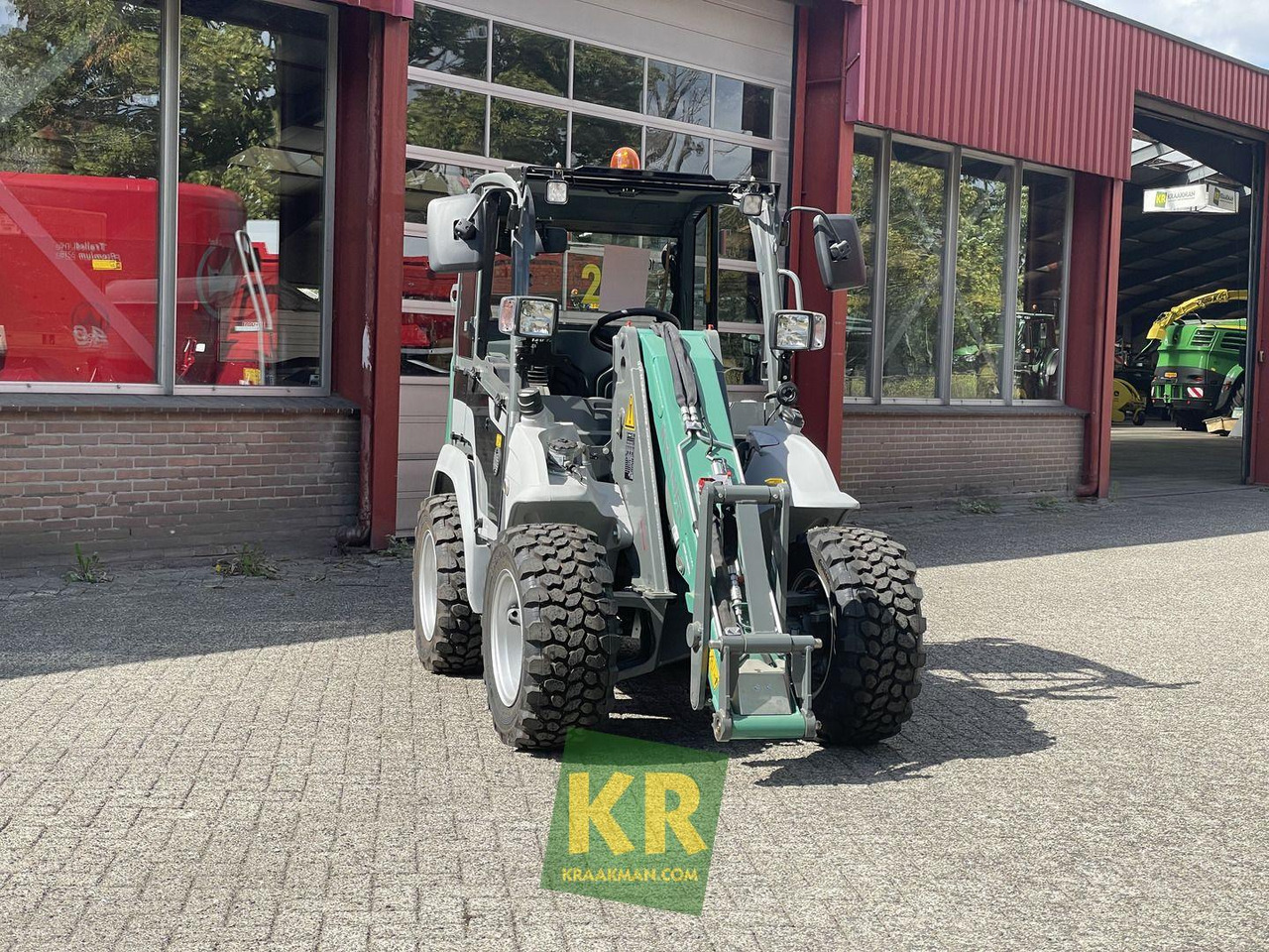 Overig Kramer  - Teleskooppikuormaaja: kuva Overig Kramer  - Teleskooppikuormaaja Overig Kramer  - Teleskooppikuormaaja: kuva Overig Kramer  - Teleskooppikuormaaja