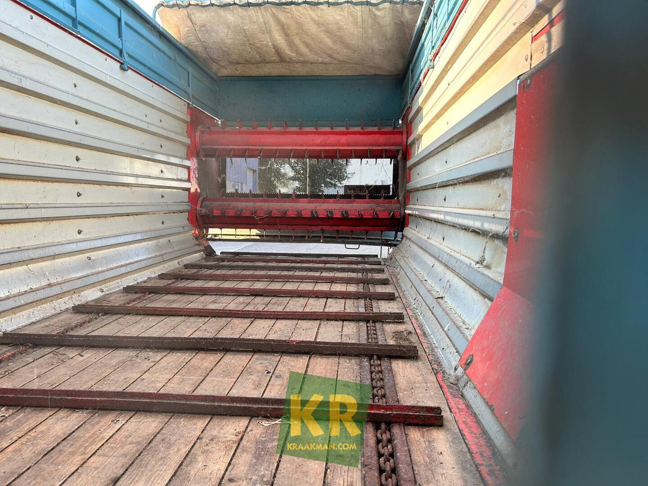 Overig Mengele - Silppurivaunu: kuva Overig Mengele - Silppurivaunu Overig Mengele - Silppurivaunu: kuva Overig Mengele - Silppurivaunu