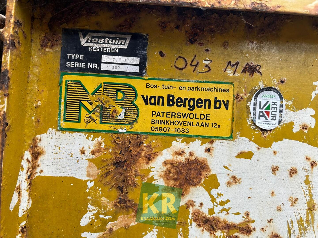 Overige Overig - Maatalous kippiperävaunu: kuva Overige Overig - Maatalous kippiperävaunu Overige Overig - Maatalous kippiperävaunu: kuva Overige Overig - Maatalous kippiperävaunu