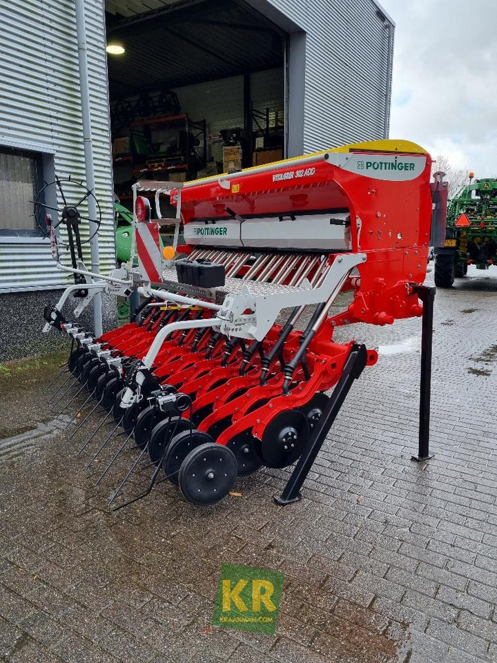 Pottinger Vitasem - Kylvölannoitin: kuva Pottinger Vitasem - Kylvölannoitin Pottinger Vitasem - Kylvölannoitin: kuva Pottinger Vitasem - Kylvölannoitin