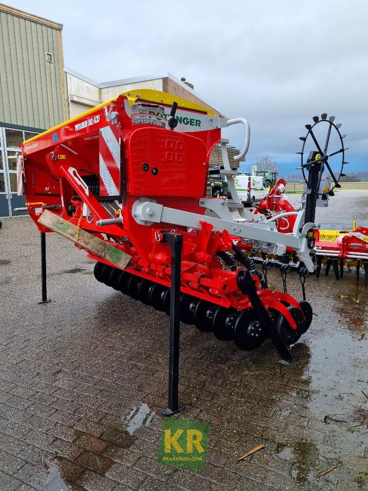 Pottinger Vitasem - Kylvölannoitin: kuva Pottinger Vitasem - Kylvölannoitin Pottinger Vitasem - Kylvölannoitin: kuva Pottinger Vitasem - Kylvölannoitin