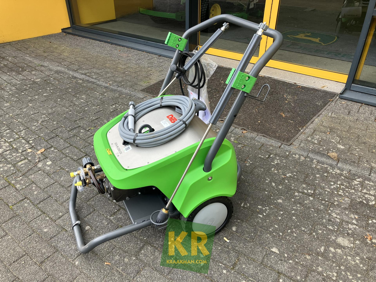 Reinigers Dibo  - Painepesuri: kuva Reinigers Dibo  - Painepesuri Reinigers Dibo  - Painepesuri: kuva Reinigers Dibo  - Painepesuri