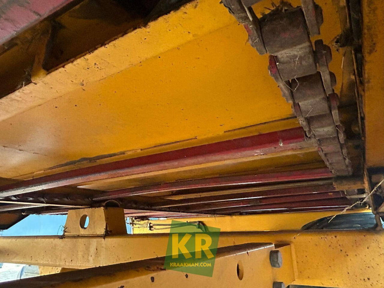 Schuitemaker RAPIDE 130 opraapwagen - Silppurivaunu: kuva Schuitemaker RAPIDE 130 opraapwagen - Silppurivaunu Schuitemaker RAPIDE 130 opraapwagen - Silppurivaunu: kuva Schuitemaker RAPIDE 130 opraapwagen - Silppurivaunu