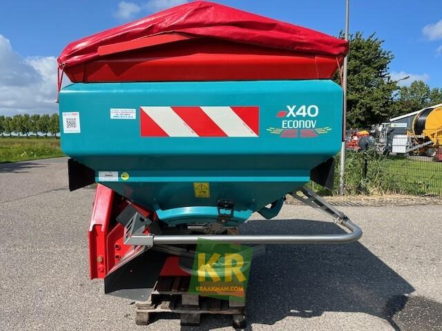 Sulky X40 Kunstmeststrooier - Lannoitteenlevitin: kuva Sulky X40 Kunstmeststrooier - Lannoitteenlevitin Sulky X40 Kunstmeststrooier - Lannoitteenlevitin: kuva Sulky X40 Kunstmeststrooier - Lannoitteenlevitin