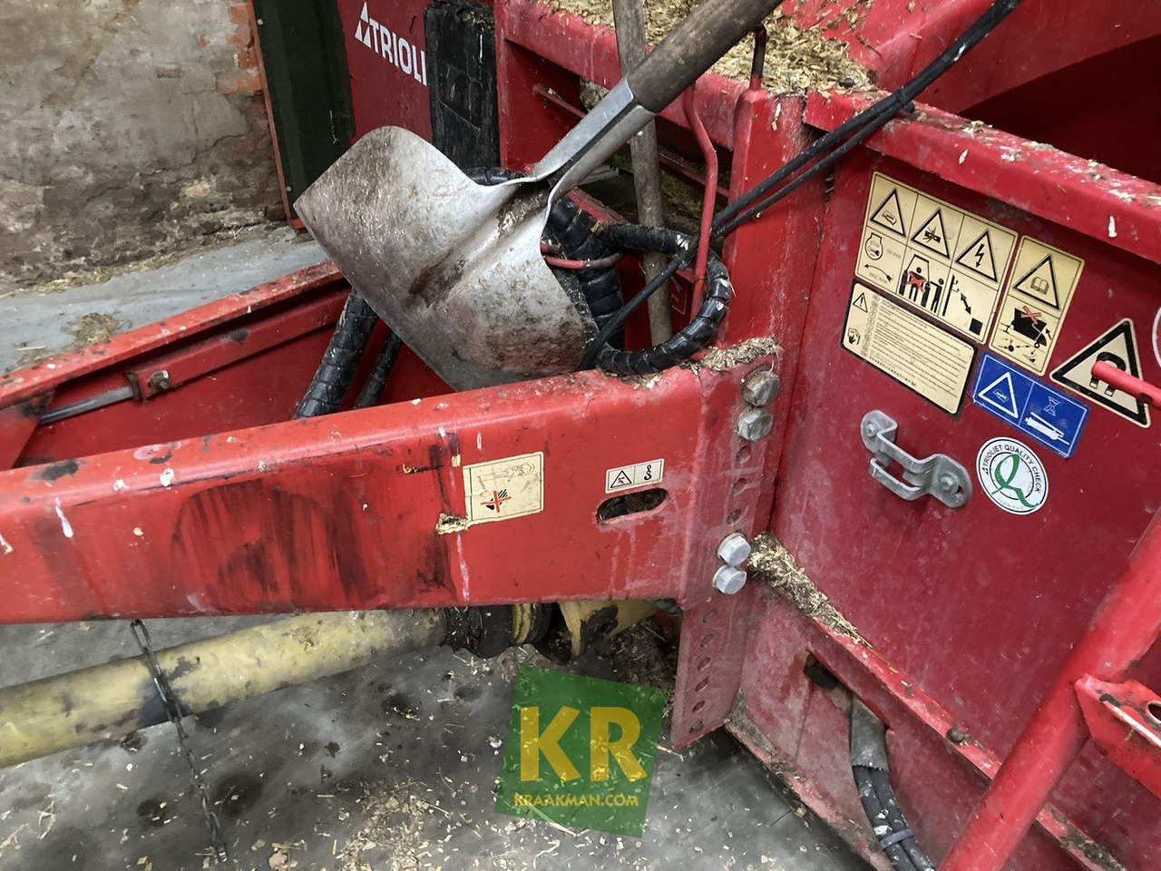 TRIOMIX S1 1200 Trioliet - Seosrehuvaunu: kuva TRIOMIX S1 1200 Trioliet - Seosrehuvaunu TRIOMIX S1 1200 Trioliet - Seosrehuvaunu: kuva TRIOMIX S1 1200 Trioliet - Seosrehuvaunu