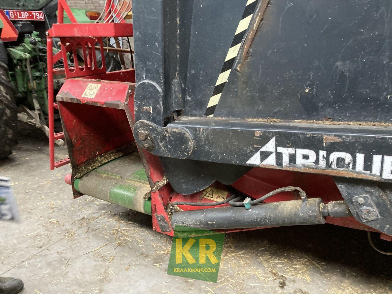 TRIOMIX S1 1200 Trioliet - Seosrehuvaunu: kuva TRIOMIX S1 1200 Trioliet - Seosrehuvaunu TRIOMIX S1 1200 Trioliet - Seosrehuvaunu: kuva TRIOMIX S1 1200 Trioliet - Seosrehuvaunu