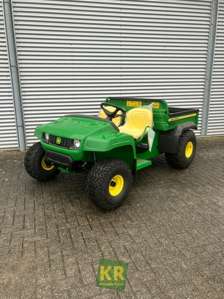 TS 4X2 John Deere - Mönkijä: kuva TS 4X2 John Deere - Mönkijä TS 4X2 John Deere - Mönkijä: kuva TS 4X2 John Deere - Mönkijä