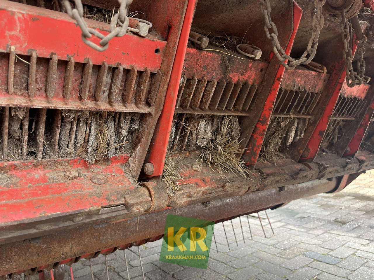 Silppurivaunu Taarup 465: kuva Silppurivaunu Taarup 465 Silppurivaunu Taarup 465: kuva Silppurivaunu Taarup 465