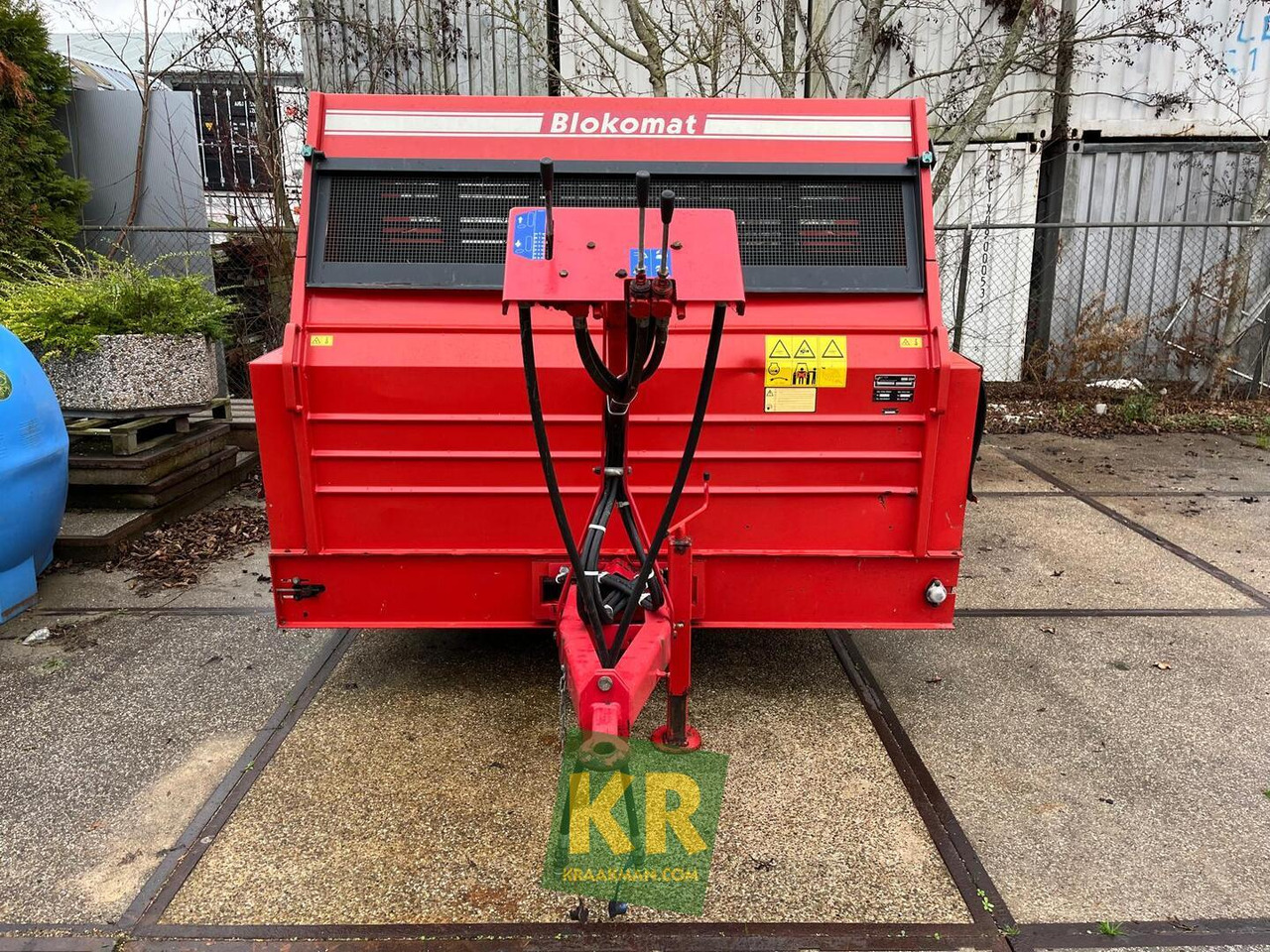 Trioliet MULTIFEED - Seosrehuvaunu: kuva Trioliet MULTIFEED - Seosrehuvaunu Trioliet MULTIFEED - Seosrehuvaunu: kuva Trioliet MULTIFEED - Seosrehuvaunu