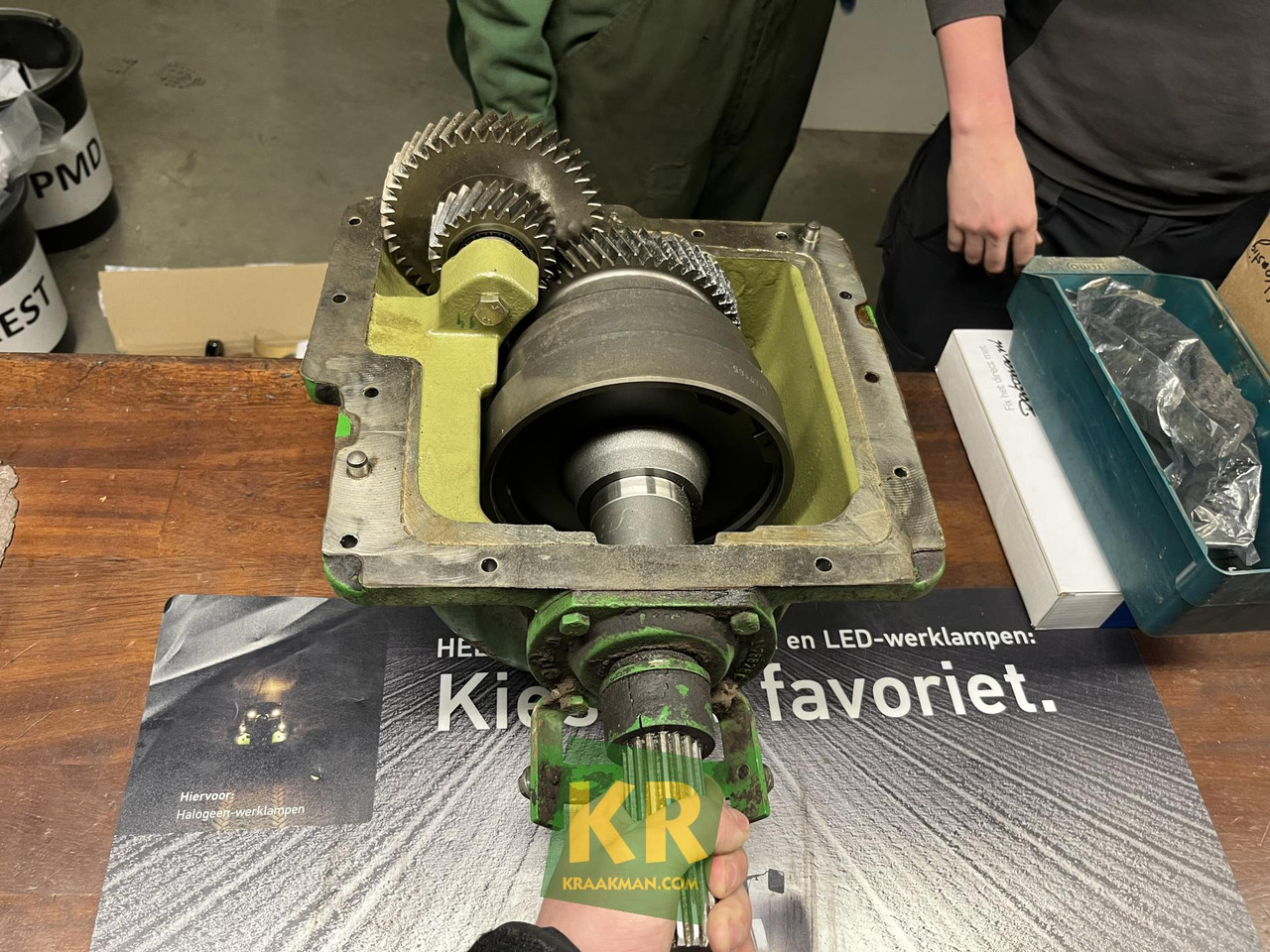 MFWD Bak John Deere - Varaosat - Traktori: kuva MFWD Bak John Deere - Varaosat - Traktori MFWD Bak John Deere - Varaosat - Traktori: kuva MFWD Bak John Deere - Varaosat - Traktori