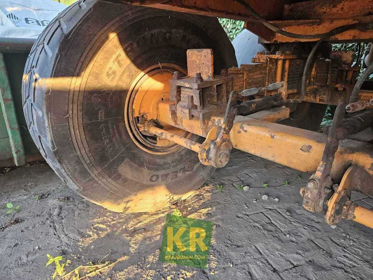 Veenhuis 14000 mesttank - Lietevaunu: kuva Veenhuis 14000 mesttank - Lietevaunu Veenhuis 14000 mesttank - Lietevaunu: kuva Veenhuis 14000 mesttank - Lietevaunu